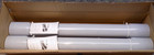 New In Box  Kraloy 077980 Epr35 2  X 24  Long Pvc Conduit Repair Kit - 2 Per Box