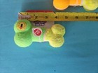 Kong Dog Chew Toy Bone Small Durable With On Or Off Squeaker Lot Of 1