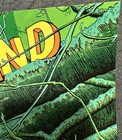 In Hand Dave Matthews Band The Gorge 2026 Weekend Poster James Flames  1050 Dmb