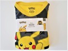 New Pokemon Boys Size 14 16 Flannel Pajamas Pikachu Pika  Pika  2-piece Set Nwt