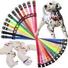 12 Pcs set Soft Nylon Puppy Whelping Collars Adjustable Breakaway Litter Collar