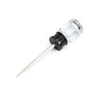 Scratch Awl  Plastic Handle  Vanadium Steel Shaft  4-in 