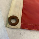 Vintage Boat Nautical Flag By All At Sea Dana Point Yacht Club  18  Burgee