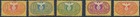 Stamp Germany Revenue Wwii Third Reich Era Medical Set Mnh
