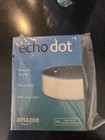 New Amazon Echo Dot 2nd Generation Smart Speaker Alexa Voice Control White Nib