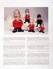 Vintage Celluloid Id   Book Advertising Christmas Toys