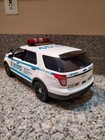 Ny Police Dept    -   Ford Explorer W  All Flashing Lights