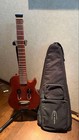 Traveler Guitar Escape Mark Iii Mahogany With Headphone Amp  Travel Guitar