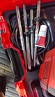 Hilti Te 500-avr Electric Demolition Hammer With Chisels And Case