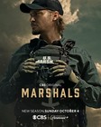 Marshals New Season October 4 Crime Drama Tv Series Poster