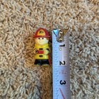 Lot Of 8 Toy Figurines Mario  Little People  Lakeside  Fisher Price  Lego Duplo