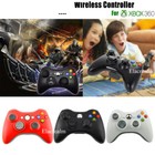 Usb Wired wireless Gaming Controller Joystick For Microsoft Xbox 360  Pc Windows