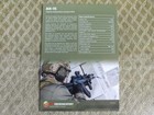 Ak-15 Small Arms Gun Modernized Rifle Russian Army Brochure Rosoboronexport 2023