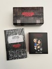 Stranger Things Netflix Loot Crate Socks Composition Notebook Mike Eleven Figure