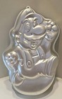Vintage 1989 Wilton Super Mario Brothers Nintendo Mario Cake Pan 2105-2989