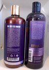 Artnaturals Purple Shampoo   Conditioner For Color Treated silver Hair 16 Oz Set