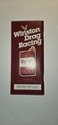 1989 Vintage Nhra Championship Drag Racing Rule Soft Cover Book New