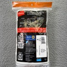Hanes Mens 6 Pack Tagless Briefs White Full Rise Comfort Flex Waistband Size M