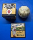  1 Penfold Patented Boxed 8 Diamonds 1 62 Size Golf Ball England 1938 W magnet