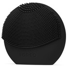 New Sealed Foreo Luna Fofo - Smart Facial Cleansing Brush Skin - Black Midnight