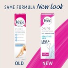 Veet Hair Removal Cream Sensitive Skin With Aloe Vera   Vitamin E 200ml