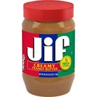 Jif Creamy Peanut Butter  40 Oz  2-pack  - Rich  Velvety Smooth Taste