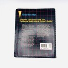 Vintage 1988 Thomas Bros California Road Atlas Drivers Guide 6th Edition Maps