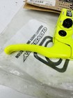 Odyssey Bmx Flo Yellow Og Logo Medium Right Hand Brake Lever Aaron Ross Sunday 