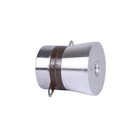 40khz High Conversion Aluminum Alloy Ultrasonic Piezoelectric Transducer Cleaner