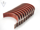 2013-2020 Jaguar Polymer Coated Main  connecting Rod Bearings Std Aj126 3 0l S c