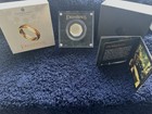 Jrr Tolkien 2026 The Lord Of The Rings 50p Silver Proof With Royal Mint Uk Coa