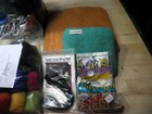 Huge Lot Of Felting Supplies