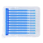 Disposable Dental Bendable Sticky Applicator With Adhesive Tip For Veneer Crowns