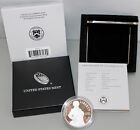 2024 P Harriet Tubman Proof Silver Dollar Coin Box And Coa Commemorative  1