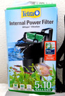New Tetra Whisper In-tank Internal Power Filter For 5-10 Gal Read Missing Hanger