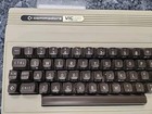 Commodore Vic 20 Vintage Keyboard  Missing Key