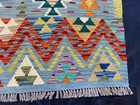 4x6 Ft Handwoven Oriental Lovely Afghan Modern Chobi Modern Traditional Wool Rug