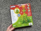 Perler Christmas Fused Bead Kit 2000 Beads Christmas Tree Pegboard Patterns
