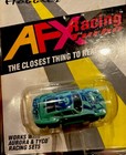 Afx Tomy Turbo Porsche 959 Green   Blue  63 New Super G Plus Mega G Srt Aurora