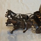 Schleich Covered Wagon Model With Horses