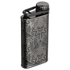 New Stanley Halloween Deadly Damask Limited Edition Sold Out 8oz Flask 