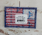 Bsa Boy Scout  American Flag Shoulder Patch New  single Patch 