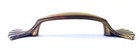 Brass Mid Century Modern Art Deco Drawer Pull Handle Antique Hardware 3 centers