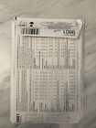 Vintage 1990s Simplicity Misses  Dress Pattern 9801 Size P 12-16 Uncut