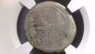 Mark Antony  Ar Legionary Denarius Ngc Ancients Good