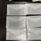 Lot Of 20  3 Glassine Stamp Envelopes 2 1-2  X 4 1 4  Lightly Used With Marks