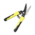 8  Heavy Duty Sheet Metal Snips  Curved Cut Aviation Tin Shear Hand Tool