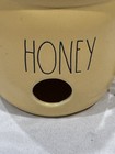 New Rae Dunn Honey Pot Yellow Birdhouse Bumble Bee Artisan Collection By Magenta