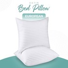 Utopia Bedding Pillows  white   Hotel Pillows  Cooling Pillows For Side   Back
