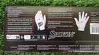Brand New  6 Srixon Cabretta Premium Golf Gloves  Regular  Rh For Lh Players